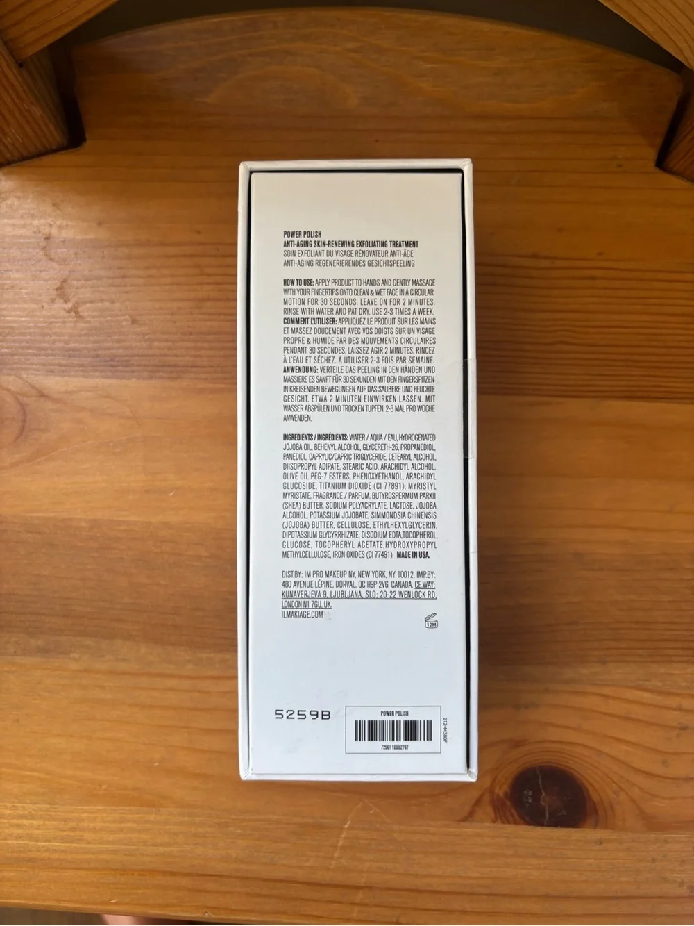Product Subcategory Identification